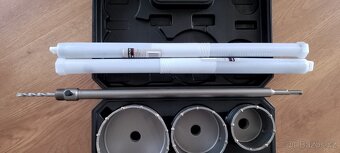 Prodloužení, nástavec SDS PLUS - 45cm a 60cm - 3
