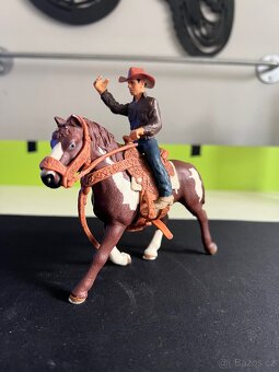 Schleich koně - 3