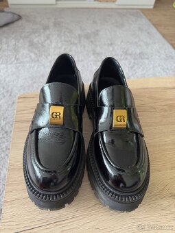 Loafersy Gino Rossi 39 - 3