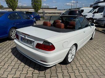 BMW Řada 3 323I KABRIOLET 2,5 125 KW - 3
