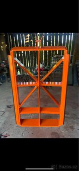 Štípací automat Posch K-450 (v rezervaci) - 3