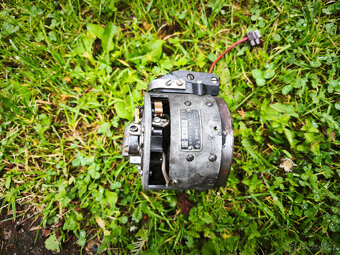 Jawa 250, 350 - Dynamo, Zapalování 6V-45W - 3