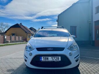 Ford S-Max 2,0 TDCi, 103Kw, 7 míst - 3