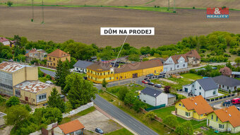 Prodej nájemního domu, 732 m², Černčice, ul. Husova - 3