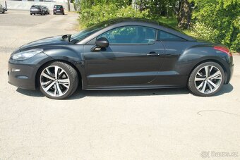 Peugeot RCZ 2.0 HDi, 125 kW, 09/2013 - 3