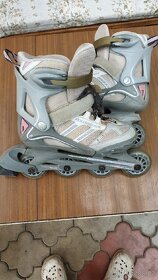 Rostoucí brusle Rollerblade - 3