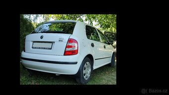 Fabia 1,2 HTP 2005 - 3