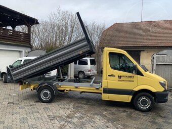 Mercedes-Benz Sprinter 313 CDi novy sklápěč 3,6m - 3