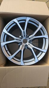 Originál dvourozměr kola BMW 5x112 R19 - 3