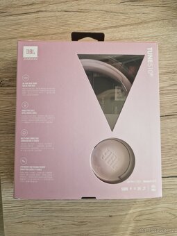 JBL Tune 510BT růžová - 3