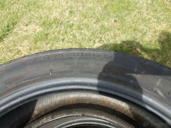 Goodyear Eagle F1 235/50 R18 Letní pneumatiky - 3