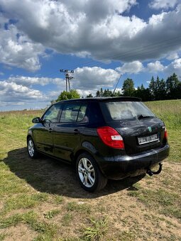 Škoda Fabia 1.4 16v 63kw,STK nová,181tkm - 3