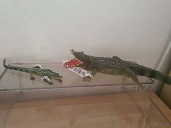 Schleich Bullyland Collecta zvířátka - 3