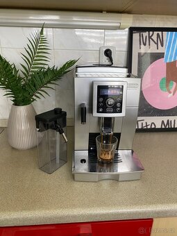 kávovar Delonghi ecam cappuccino - 3