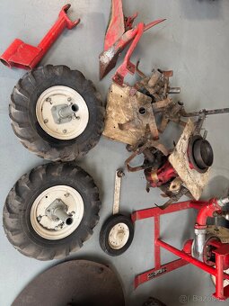 VARI AGZAT ROBÍ nářadí 120mm spojka LEVNĚ - 3