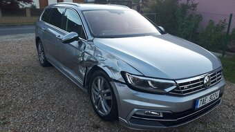 Volkswagen Passat B8 2.0,140kW/ R-Line /4motion,r.v.2018 - 3