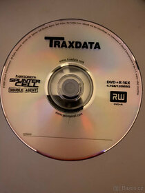 DVD+R TRAXDATA 4,7GB 16x 25ks spindle box - 3