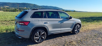 Také na splá-ky Škoda Kodiaq RS 2.0TDI DSG 4x4 176kW - 3