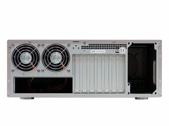 Silverstone GD01MX (PC Case) - 3
