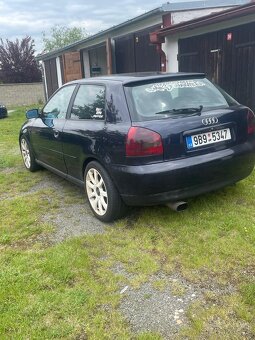 Audi A3 1.8T - 3