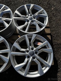 Alu kola, disky r18 5x112 Audi TT, TTS - 3