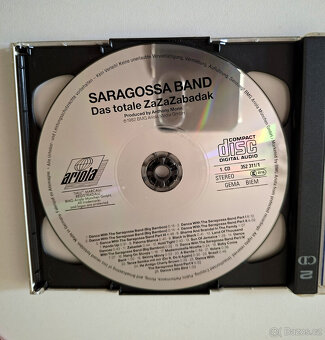 Saragossa band - 3