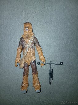 Star wars a Marvel figurky - 3