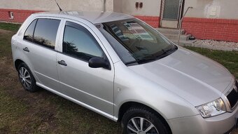 ŠKODA FABIA 1.9 SDI r.v. 2003 - 3