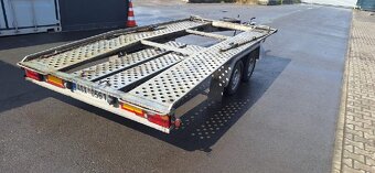 Prodám autopřepravník celková 2700 kg - 3