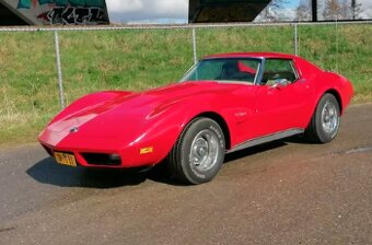Chevrolet Corvette Stingray C3 Targa - 3