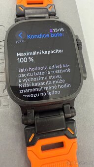 Apple Watch Ultra 2 - Black Titan - 3