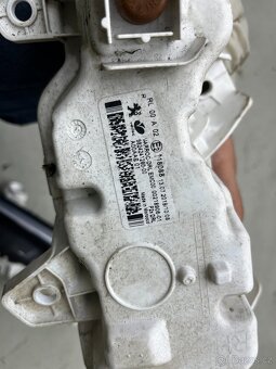 Led denní světla Peugeot 208 / 2008 - 3