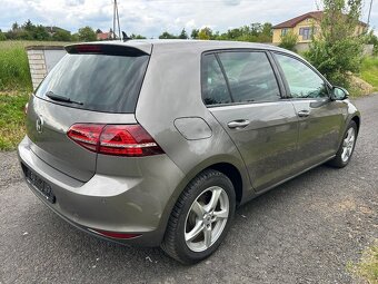 VW Golf 7 VII 1.4tsi 90kw,r.v.2014, 139tis.km,DSGAutom - 3