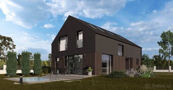 Moderní dům ILO 144P na klíč: Úsporné bydlení bez starostí - 3