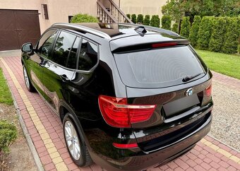 BMW X3 F25 xDrive30d - 3