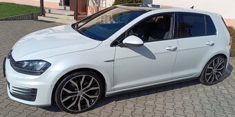 Volkswagen Golf, Volkswagen Golf GTD 2.0, 135kW - 3