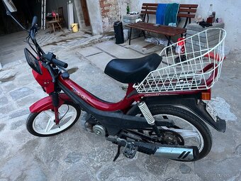 Moped Korado 216 - 3