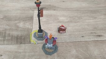 Lego Ninjago 70667 Kaiova motorka s čepelemi a Zeinuv skútr - 3