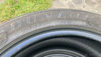 Letní pneu Dunlop SP SPORT - 3