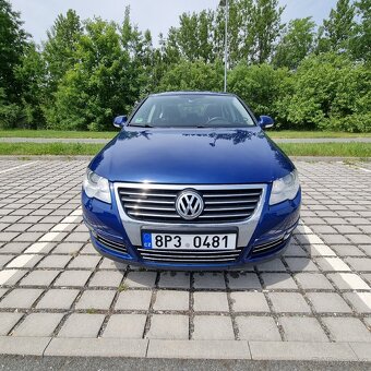 Passat B6 - 3