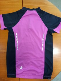 Dívčí cyklistický dres - 3