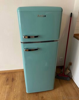Lednice Amica Retro - 3