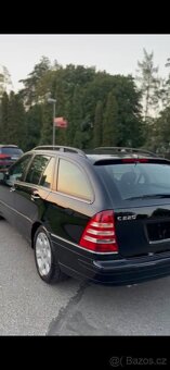 Mersedes W203 C220 - 3
