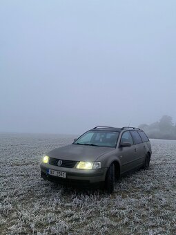Volkswagen passat b5 - 3