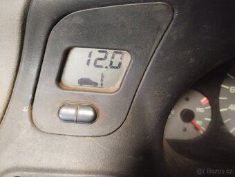 Škoda Felicia - Palubní počítač+ přístrojová deska - 3