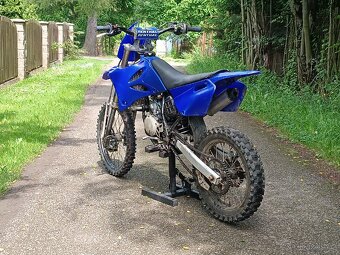 YAMAHA YZ 85 LW - 3
