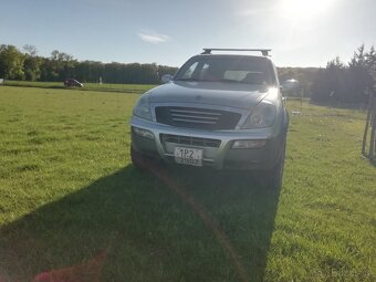 Ssang Yong rexton 2.9 td - 3