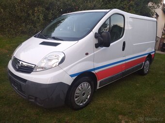 Opel Vivaro 2,0 Dci 2013 - 3