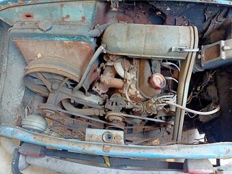 Škoda 1000mb r.v.1967 - 3