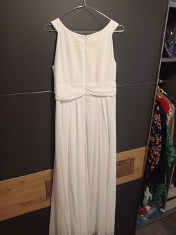 Boho svatební šaty - 3